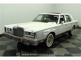 1984 Lincoln Town Car (CC-2071953) for sale in Lutz, Florida