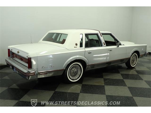 1984 Lincoln Town Car (CC-2071953) for sale in Lutz, Florida