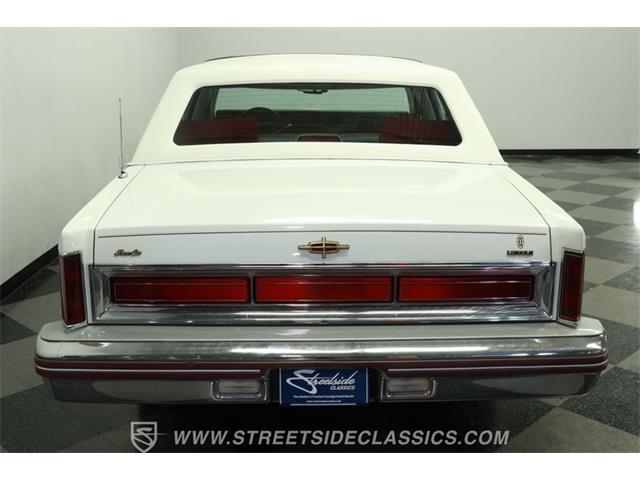 1984 Lincoln Town Car (CC-2071953) for sale in Lutz, Florida