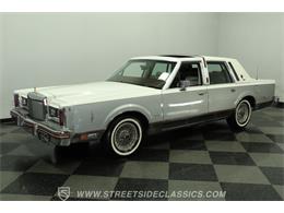 1984 Lincoln Town Car (CC-2071953) for sale in Lutz, Florida