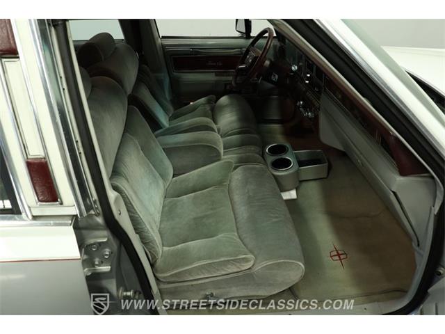 1984 Lincoln Town Car (CC-2071953) for sale in Lutz, Florida