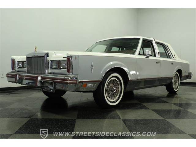 1984 Lincoln Town Car (CC-2071953) for sale in Lutz, Florida