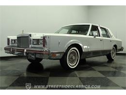 1984 Lincoln Town Car (CC-2071953) for sale in Lutz, Florida