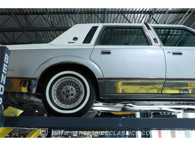 1984 Lincoln Town Car (CC-2071953) for sale in Lutz, Florida
