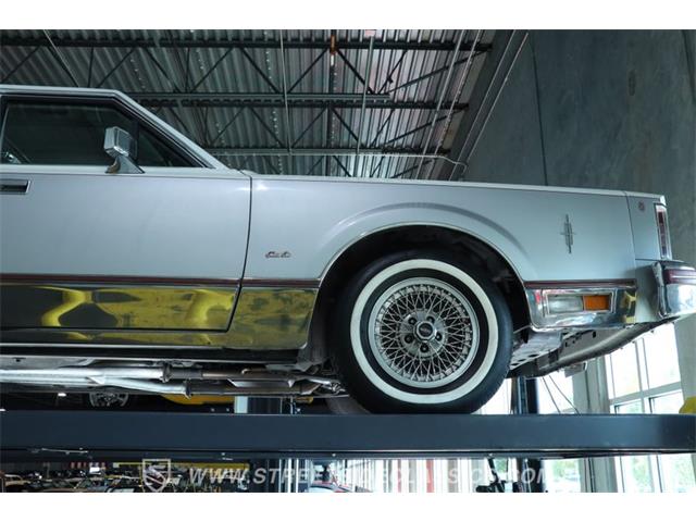 1984 Lincoln Town Car (CC-2071953) for sale in Lutz, Florida
