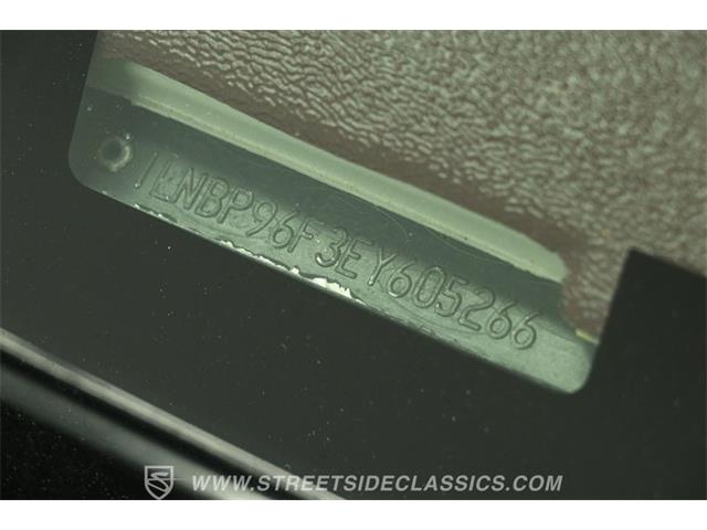 1984 Lincoln Town Car (CC-2071953) for sale in Lutz, Florida