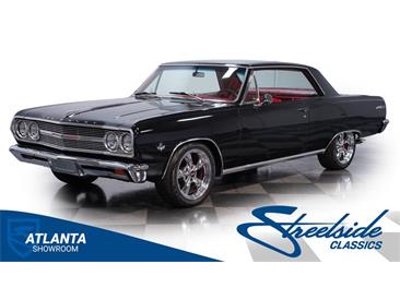 1965 Chevrolet Malibu (CC-2071954) for sale in Lithia Springs, Georgia