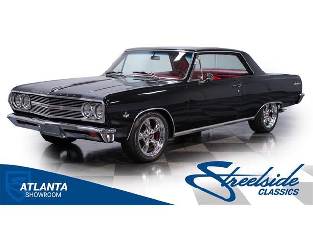 1965 Chevrolet Malibu (CC-2071954) for sale in Lithia Springs, Georgia