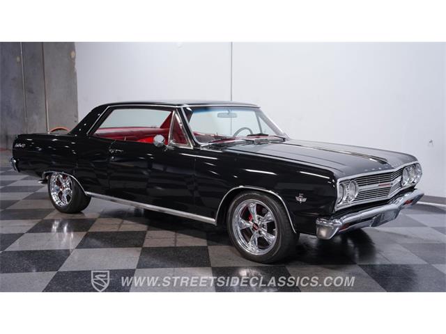 1965 Chevrolet Malibu (CC-2071954) for sale in Lithia Springs, Georgia