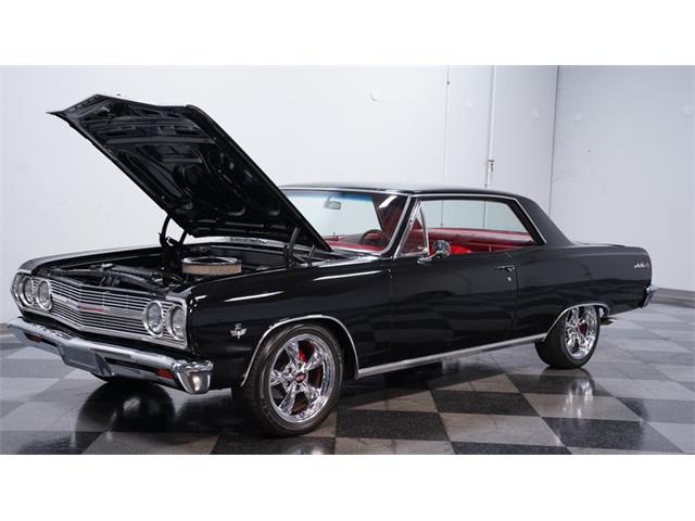 1965 Chevrolet Malibu (CC-2071954) for sale in Lithia Springs, Georgia