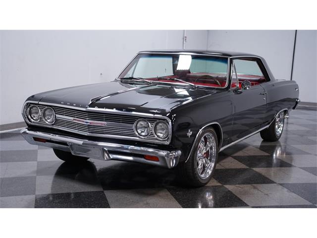 1965 Chevrolet Malibu (CC-2071954) for sale in Lithia Springs, Georgia