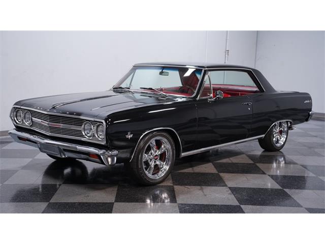 1965 Chevrolet Malibu (CC-2071954) for sale in Lithia Springs, Georgia