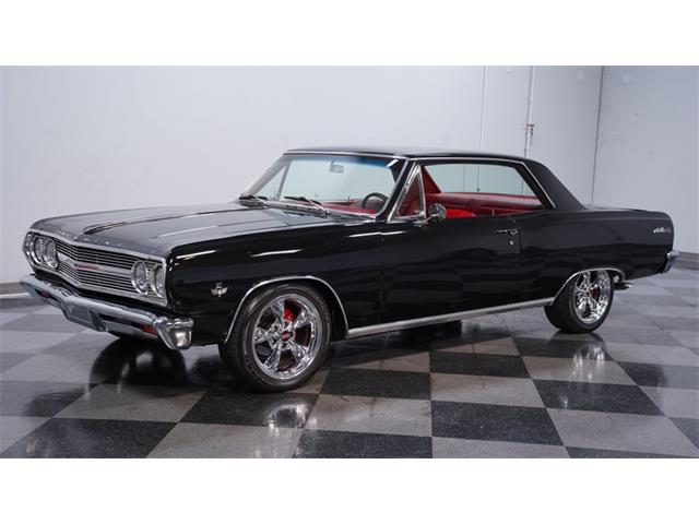 1965 Chevrolet Malibu (CC-2071954) for sale in Lithia Springs, Georgia
