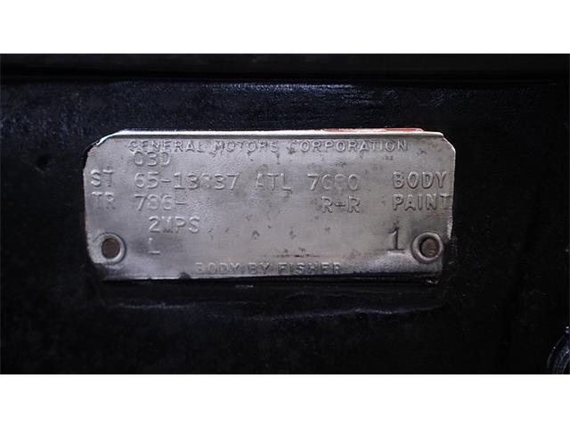 1965 Chevrolet Malibu (CC-2071954) for sale in Lithia Springs, Georgia