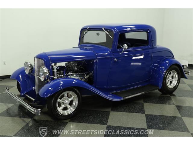 1932 Ford 3-Window Coupe (CC-2071955) for sale in Lutz, Florida