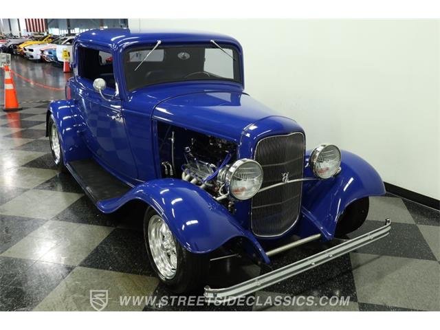 1932 Ford 3-Window Coupe (CC-2071955) for sale in Lutz, Florida