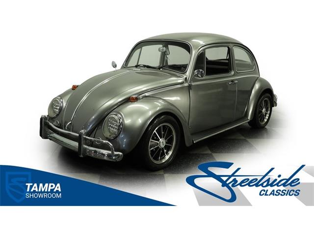1966 Volkswagen Beetle (CC-2071956) for sale in Lutz, Florida