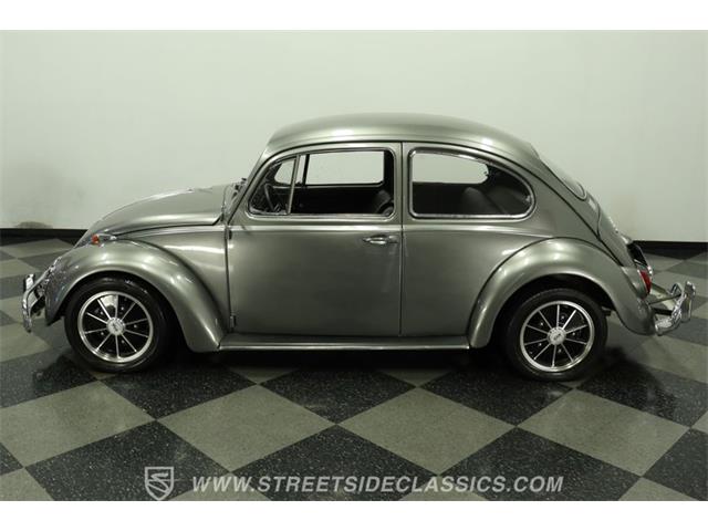 1966 Volkswagen Beetle (CC-2071956) for sale in Lutz, Florida