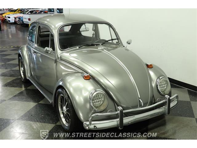 1966 Volkswagen Beetle (CC-2071956) for sale in Lutz, Florida