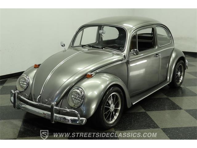 1966 Volkswagen Beetle (CC-2071956) for sale in Lutz, Florida