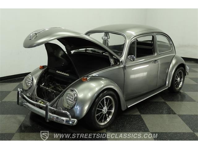 1966 Volkswagen Beetle (CC-2071956) for sale in Lutz, Florida