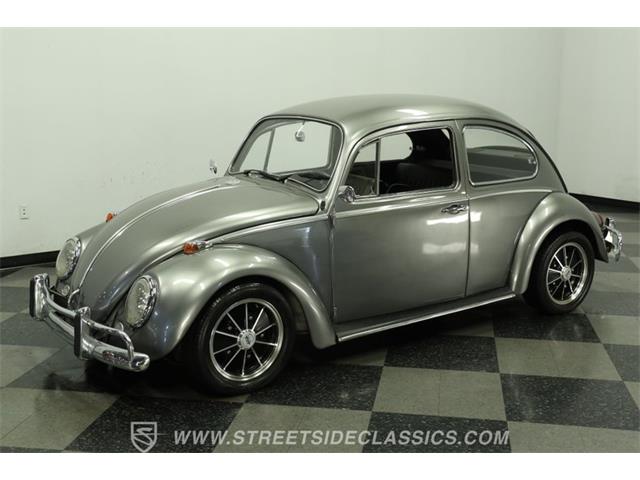 1966 Volkswagen Beetle (CC-2071956) for sale in Lutz, Florida