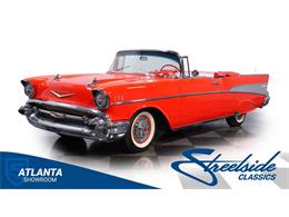 1957 Chevrolet Bel Air (CC-2071957) for sale in Lithia Springs, Georgia