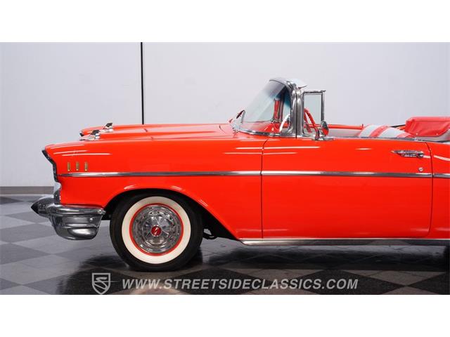 1957 Chevrolet Bel Air (CC-2071957) for sale in Lithia Springs, Georgia
