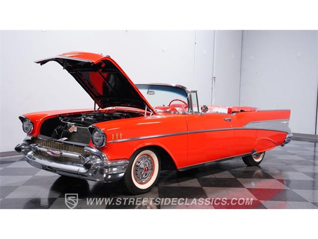 1957 Chevrolet Bel Air (CC-2071957) for sale in Lithia Springs, Georgia