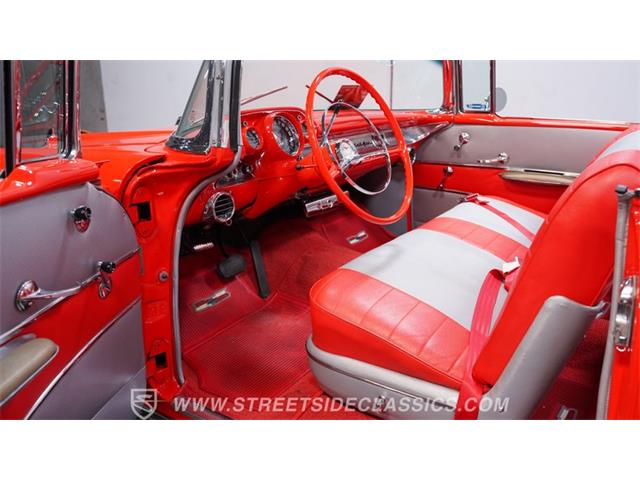 1957 Chevrolet Bel Air (CC-2071957) for sale in Lithia Springs, Georgia