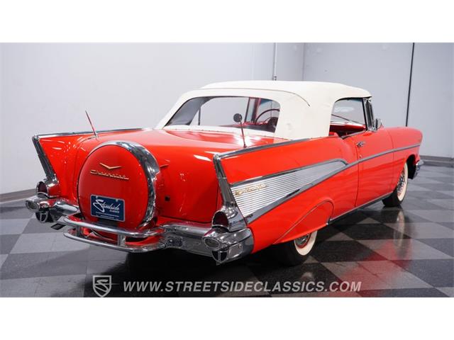 1957 Chevrolet Bel Air (CC-2071957) for sale in Lithia Springs, Georgia