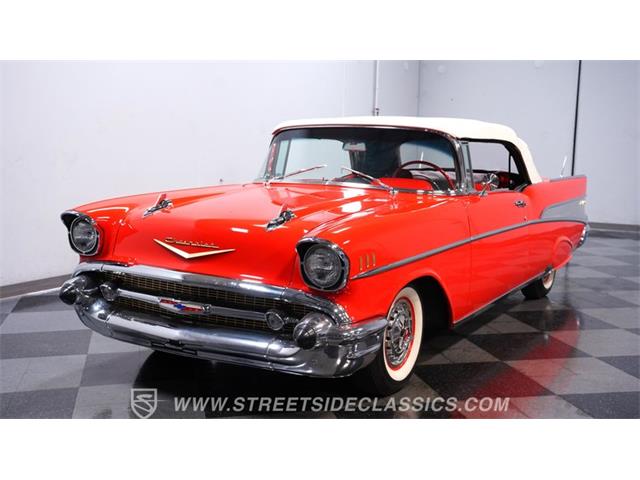 1957 Chevrolet Bel Air (CC-2071957) for sale in Lithia Springs, Georgia
