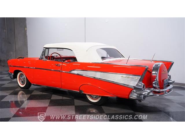 1957 Chevrolet Bel Air (CC-2071957) for sale in Lithia Springs, Georgia