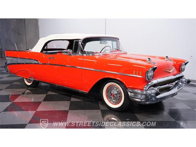 1957 Chevrolet Bel Air (CC-2071957) for sale in Lithia Springs, Georgia