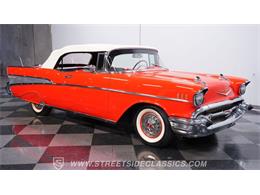 1957 Chevrolet Bel Air (CC-2071957) for sale in Lithia Springs, Georgia