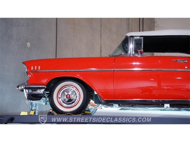 1957 Chevrolet Bel Air (CC-2071957) for sale in Lithia Springs, Georgia