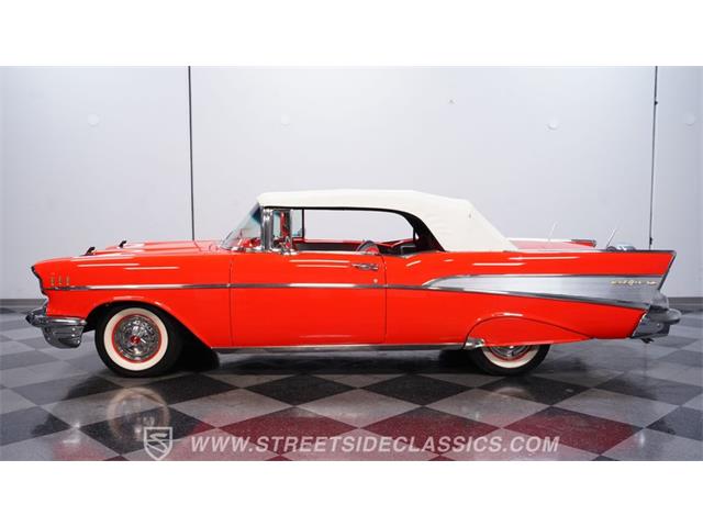 1957 Chevrolet Bel Air (CC-2071957) for sale in Lithia Springs, Georgia
