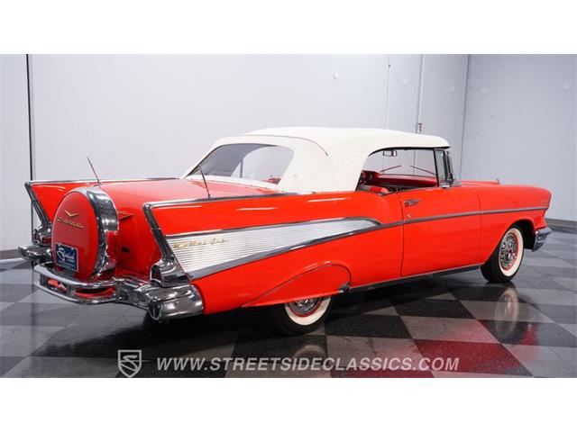 1957 Chevrolet Bel Air (CC-2071957) for sale in Lithia Springs, Georgia