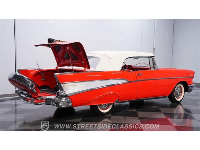 1957 Chevrolet Bel Air (CC-2071957) for sale in Lithia Springs, Georgia