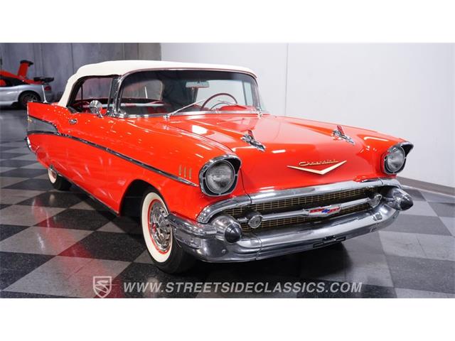 1957 Chevrolet Bel Air (CC-2071957) for sale in Lithia Springs, Georgia