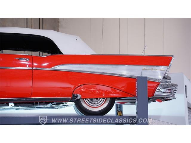 1957 Chevrolet Bel Air (CC-2071957) for sale in Lithia Springs, Georgia