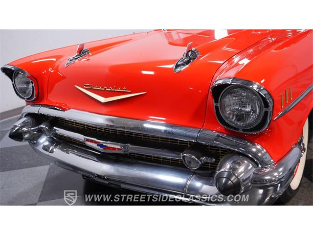 1957 Chevrolet Bel Air (CC-2071957) for sale in Lithia Springs, Georgia