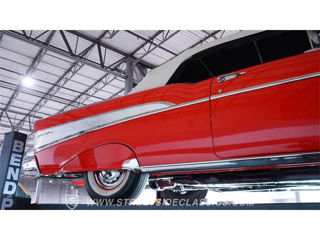 1957 Chevrolet Bel Air (CC-2071957) for sale in Lithia Springs, Georgia