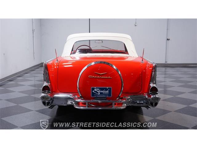 1957 Chevrolet Bel Air (CC-2071957) for sale in Lithia Springs, Georgia