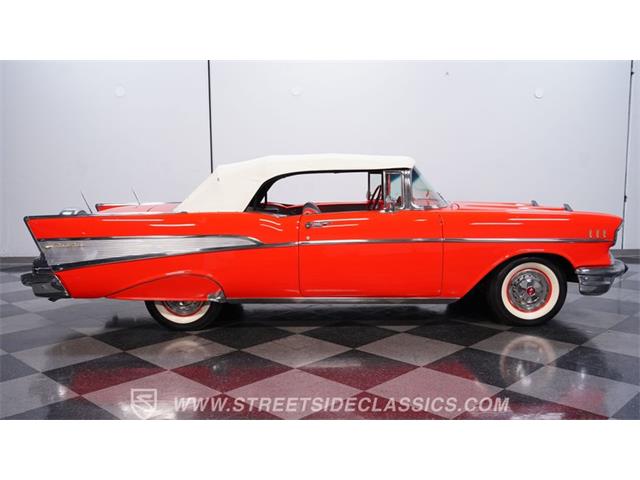 1957 Chevrolet Bel Air (CC-2071957) for sale in Lithia Springs, Georgia