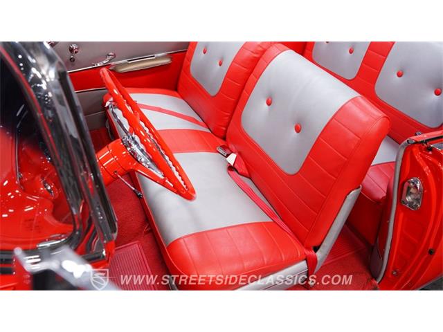 1957 Chevrolet Bel Air (CC-2071957) for sale in Lithia Springs, Georgia