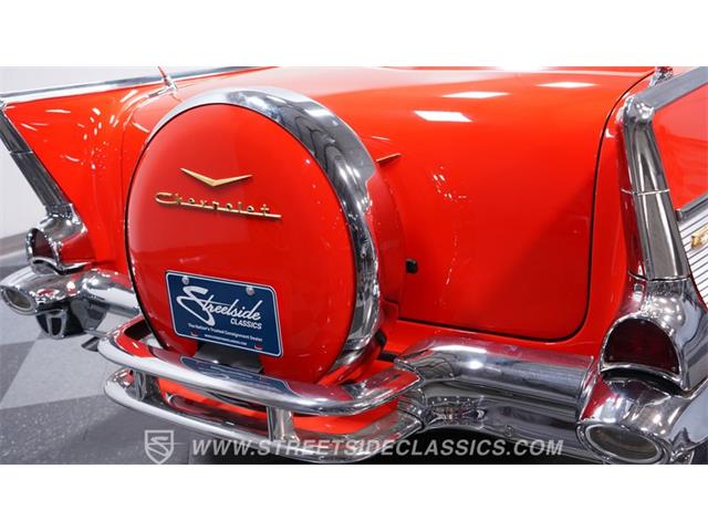 1957 Chevrolet Bel Air (CC-2071957) for sale in Lithia Springs, Georgia