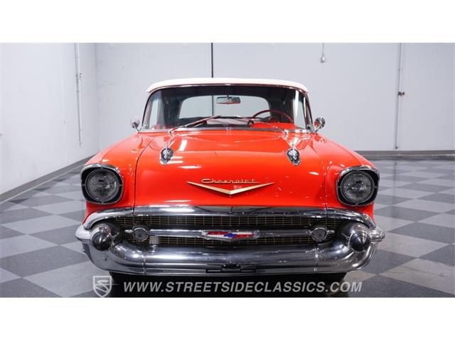 1957 Chevrolet Bel Air (CC-2071957) for sale in Lithia Springs, Georgia