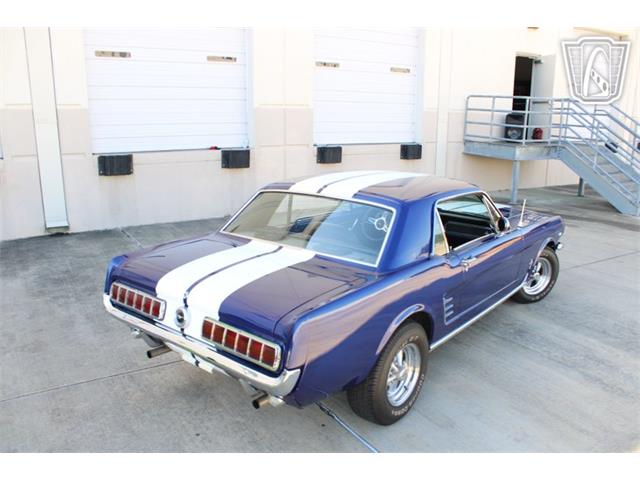 1966 Ford Mustang (CC-2071958) for sale in Houston, Texas
