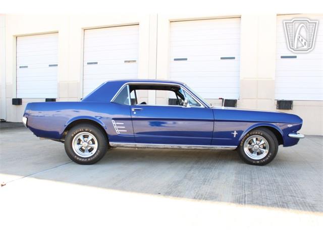 1966 Ford Mustang (CC-2071958) for sale in Houston, Texas